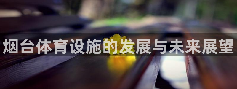 意昂体育4平台注册要钱吗是真的吗：烟台体育设施的发展